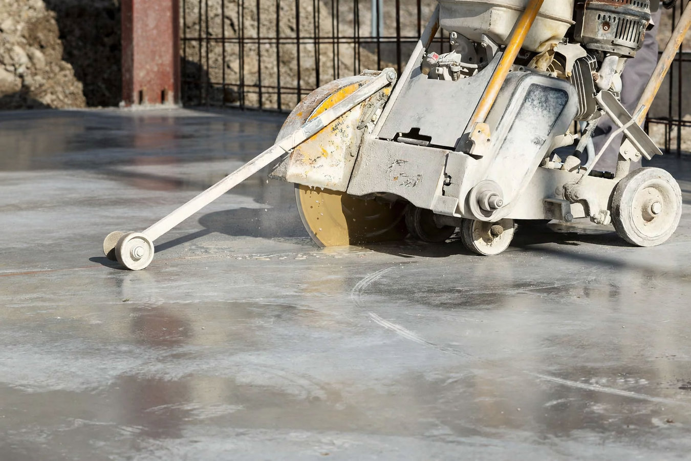 Concrete Cutting in Upland, CA