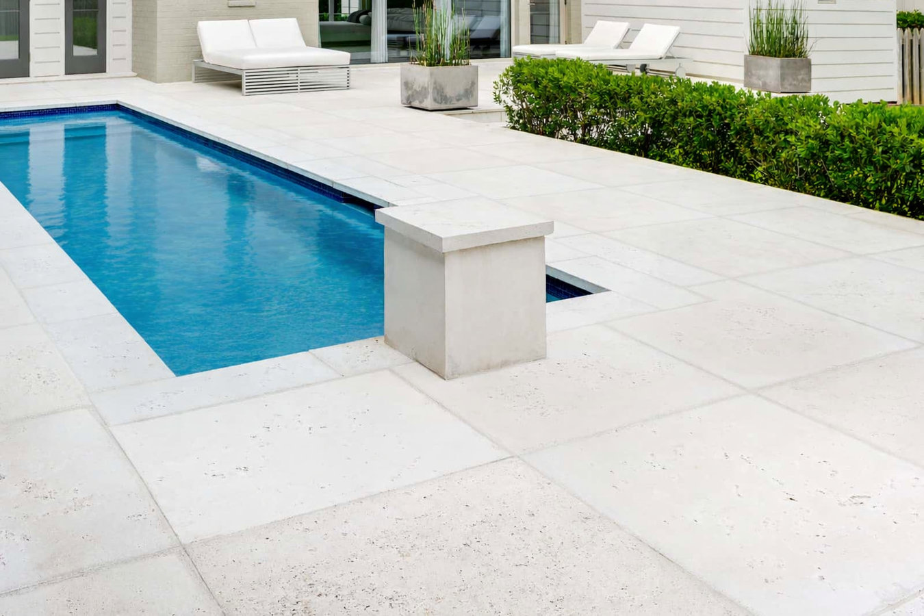 Concrete Pool Decks in Upland, CA