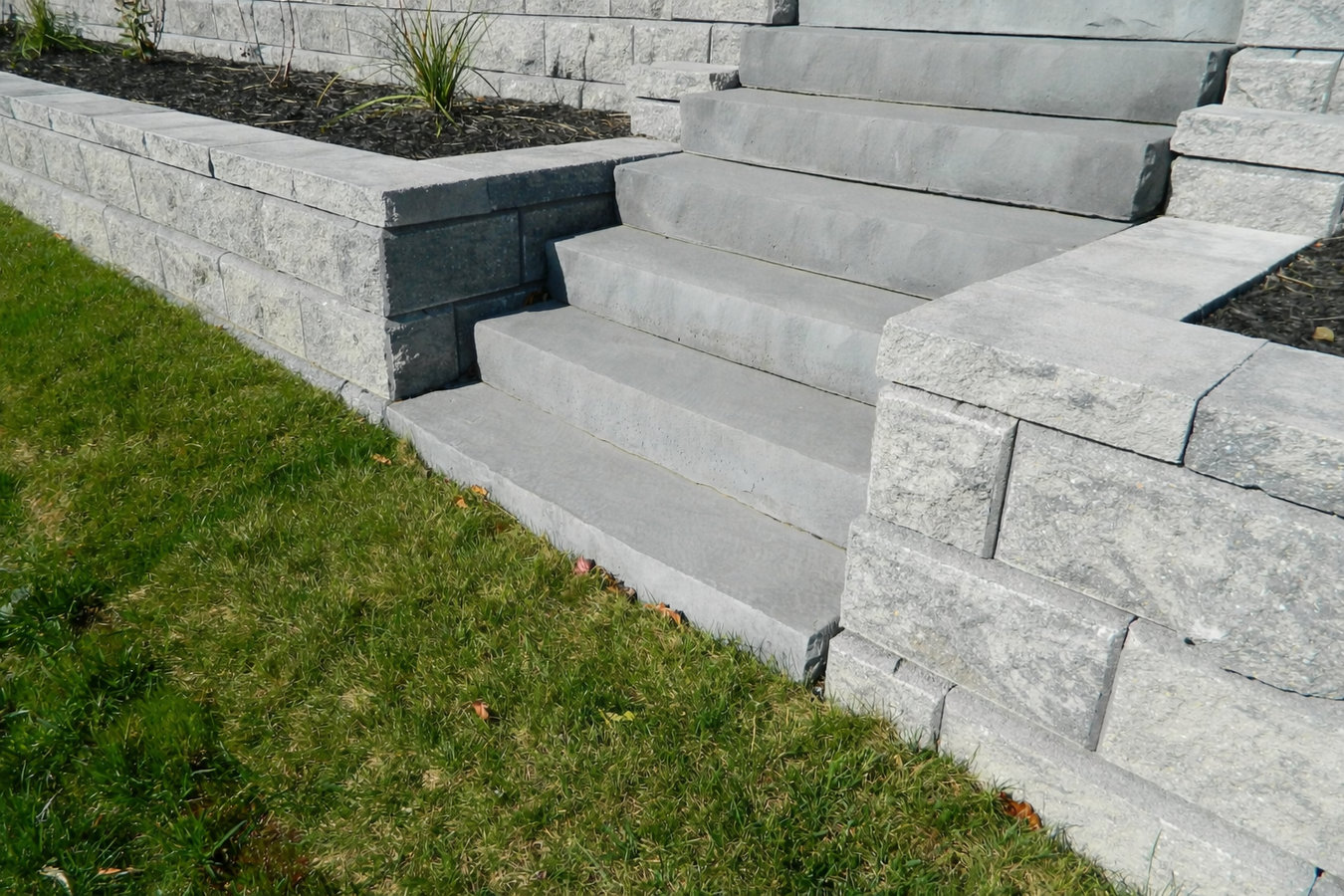 Concrete Steps Construction in Upland, CA