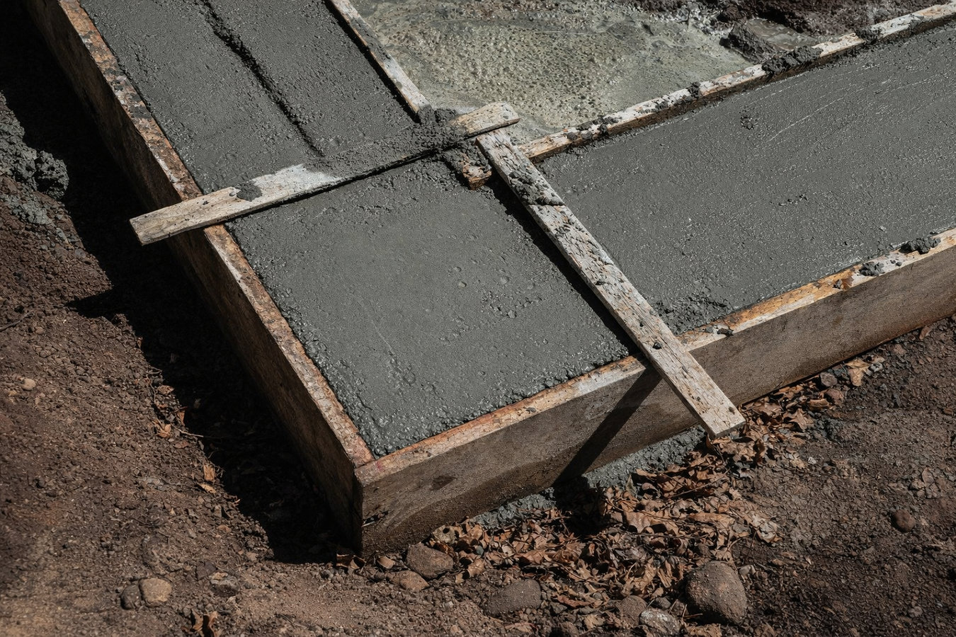 Concrete Contractor services in Fontana CA